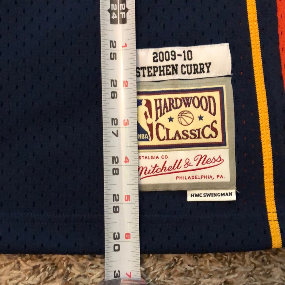 SOLD!Stephen curry golden state warriors 2009-10 - Picture 11 of 11